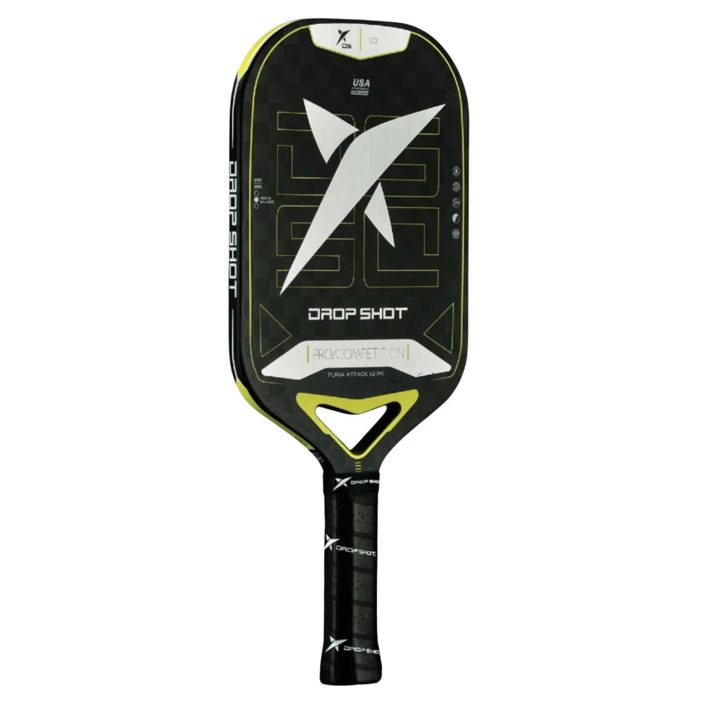Pickleball Shovel Drop Shot Furia Attack 1.0