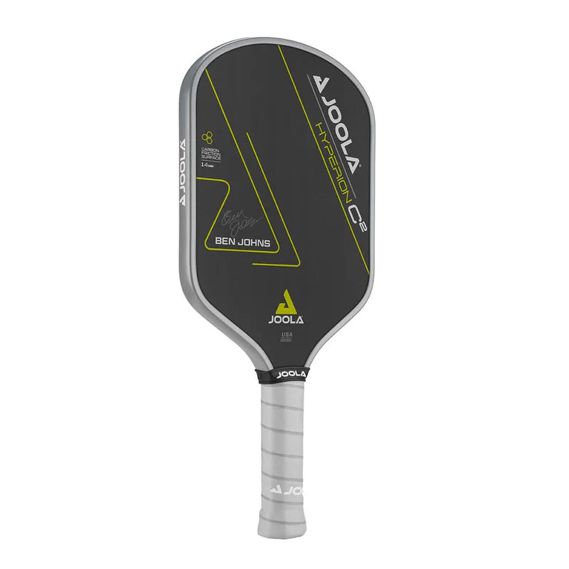BEN JOHNS HYPERION C2 CFS 14 JOOLA PICKLEBALL RACKET