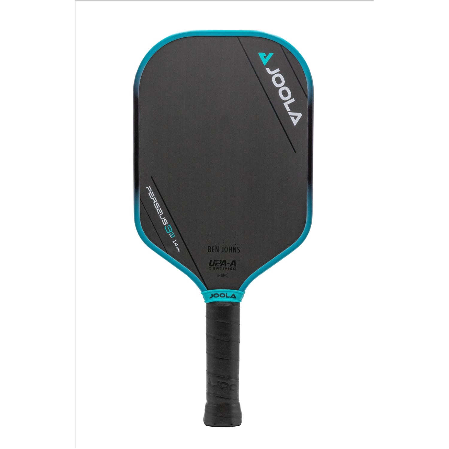 BEN JOHNS PERSEUS 3S 14 JOOLA PICKLEBALL RACKET