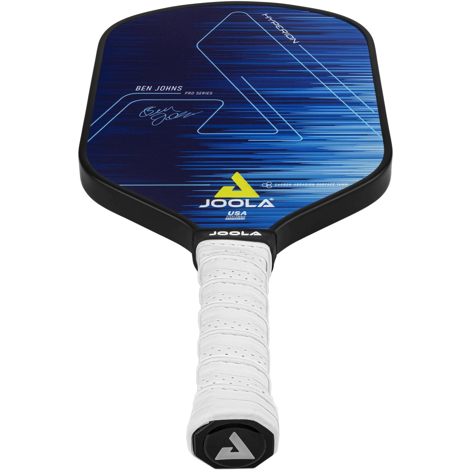 BEN JOHNS HYPERION CAS 16 JOOLA PICKLEBALL RACKET