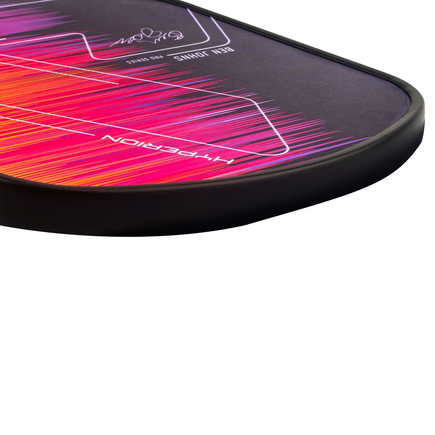 BEN JOHNS HYPERION CAS 13.5 JOOLA PICKLEBALL RACKET