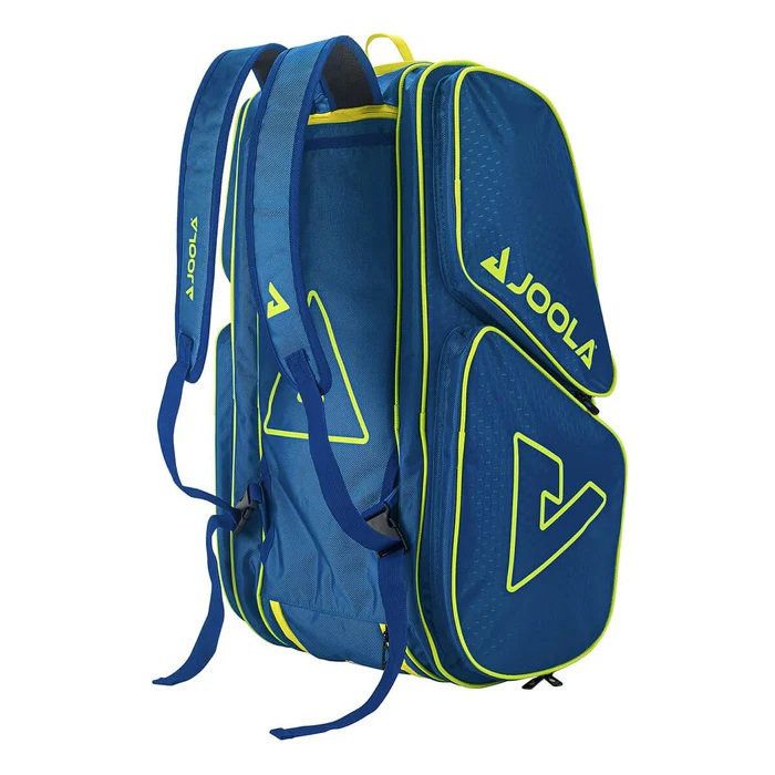 JOOLA PICKLEBALL TOUR ELITE BAG | BLUE/YELLOW