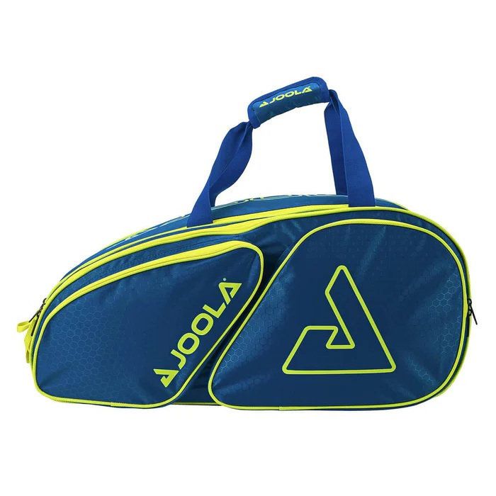 JOOLA PICKLEBALL TOUR ELITE BAG | BLUE/YELLOW