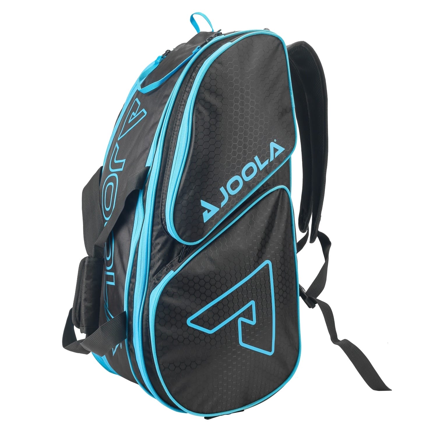 JOOLA PICKLEBALL TOUR ELITE BAG | BLACK/BLUE