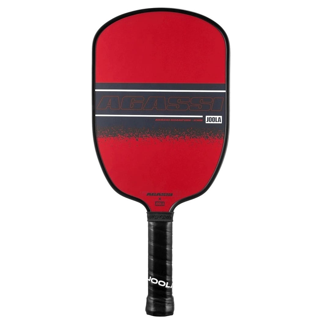 AGASSI CHAMPION 12 JOOLA PICKLEBALL RACKET