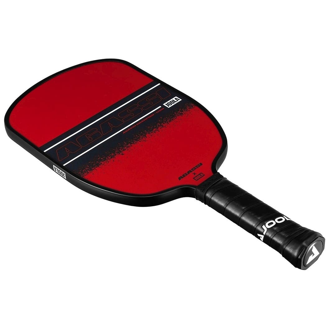 AGASSI CHAMPION 12 JOOLA PICKLEBALL RACKET