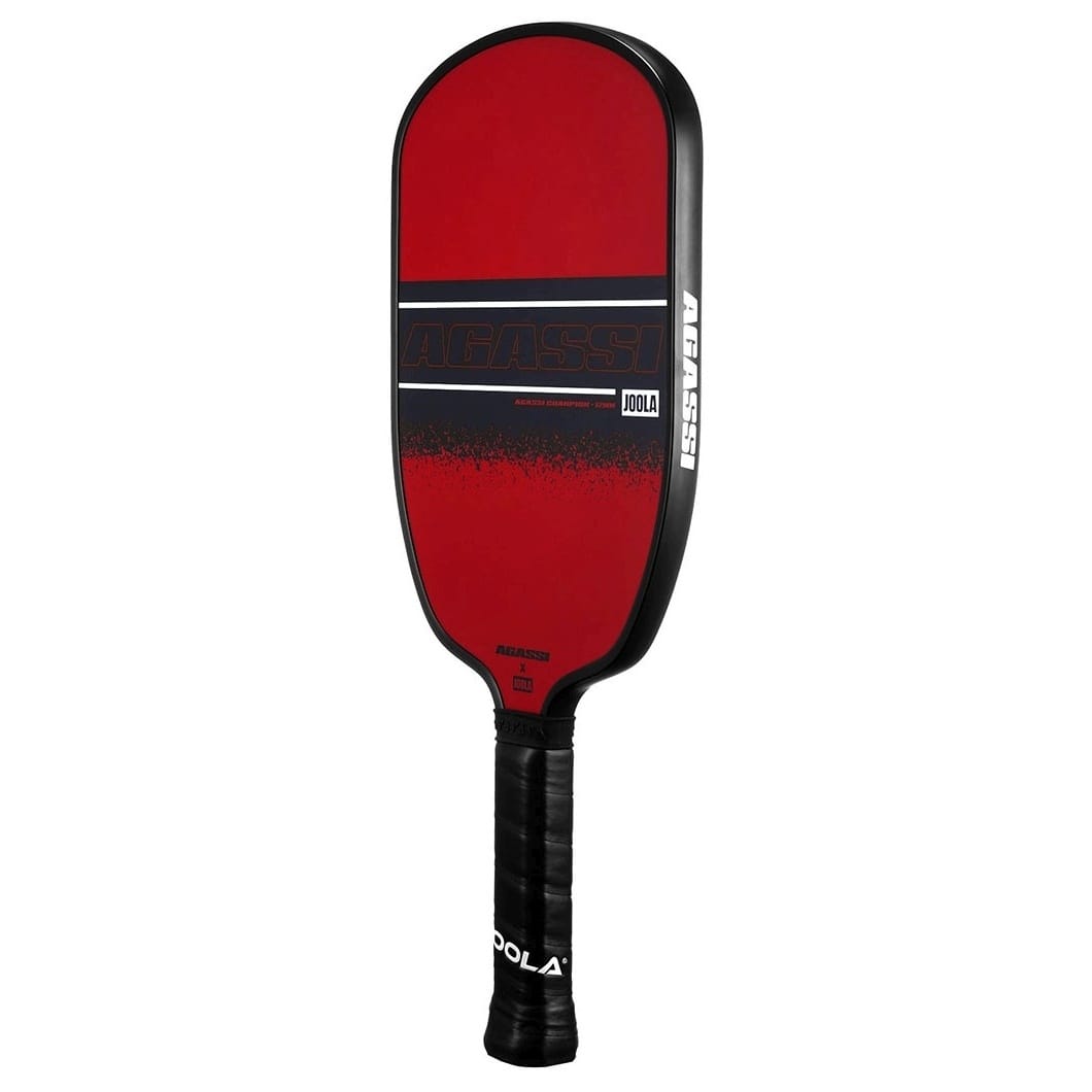 AGASSI CHAMPION 12 JOOLA PICKLEBALL RACKET