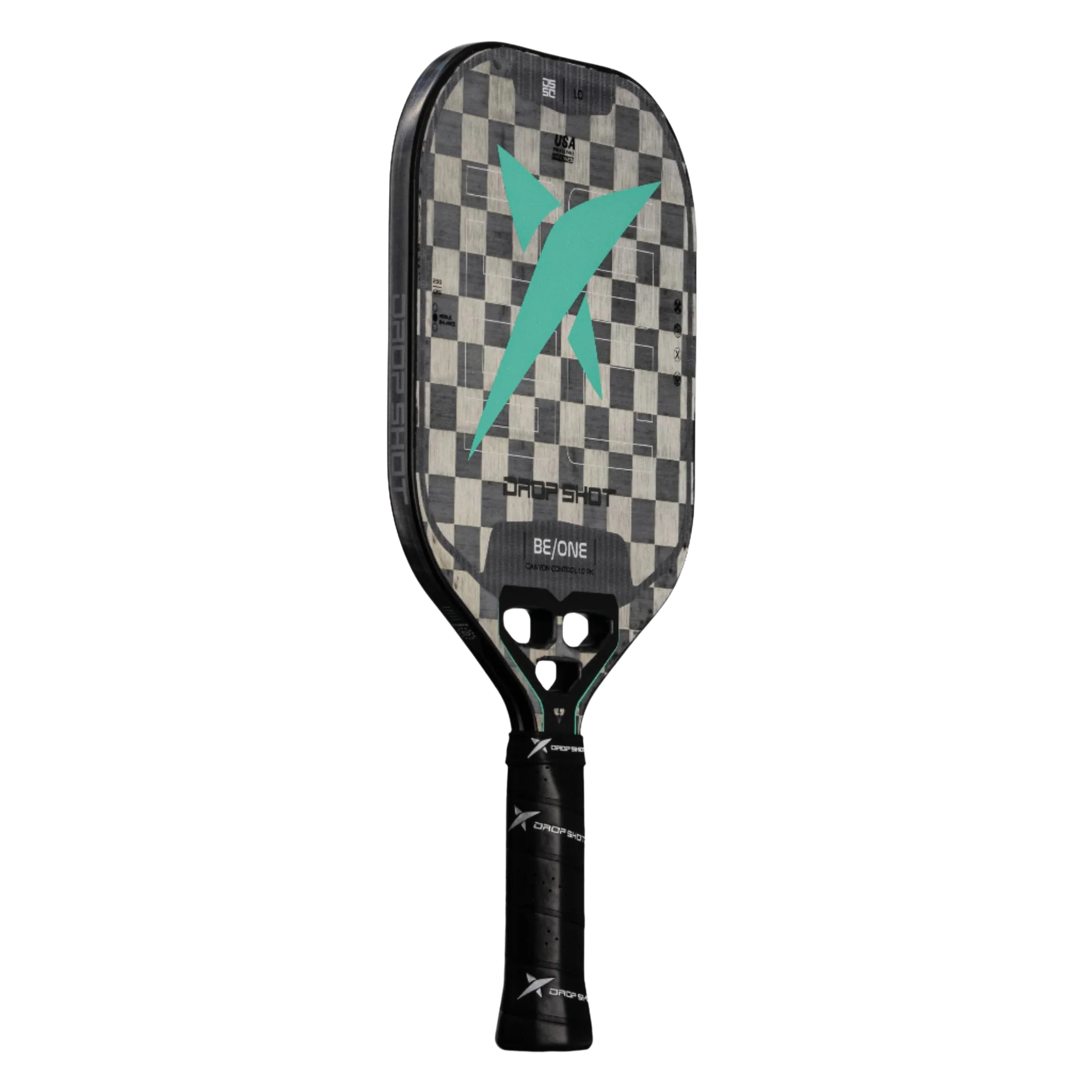Pickleball Racket Drop Shot Canyon Control 1.0