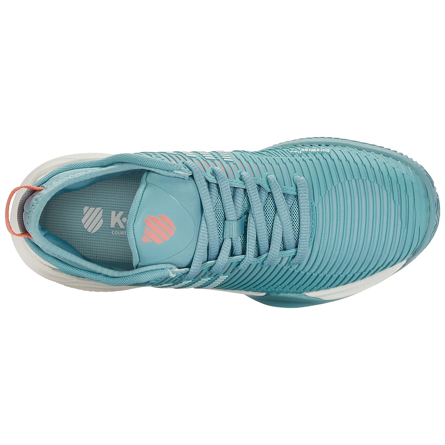 Hypercourt Supreme HB Sneakers | Blue/Pink