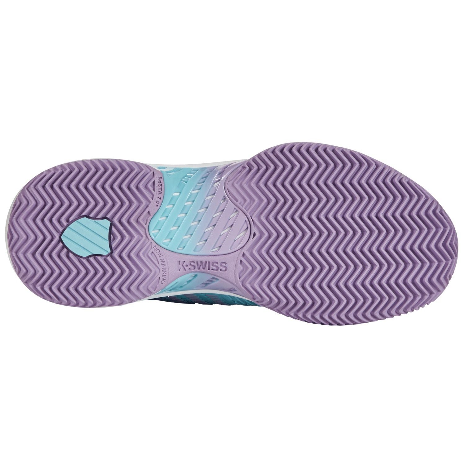 Hypercourt Supreme HB Sneakers | Blue/Purple