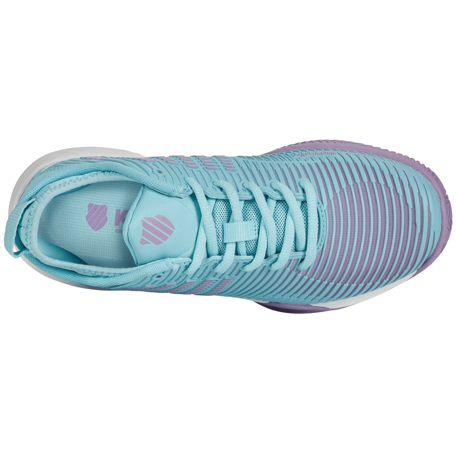 Hypercourt Supreme HB Sneakers | Blue/Purple