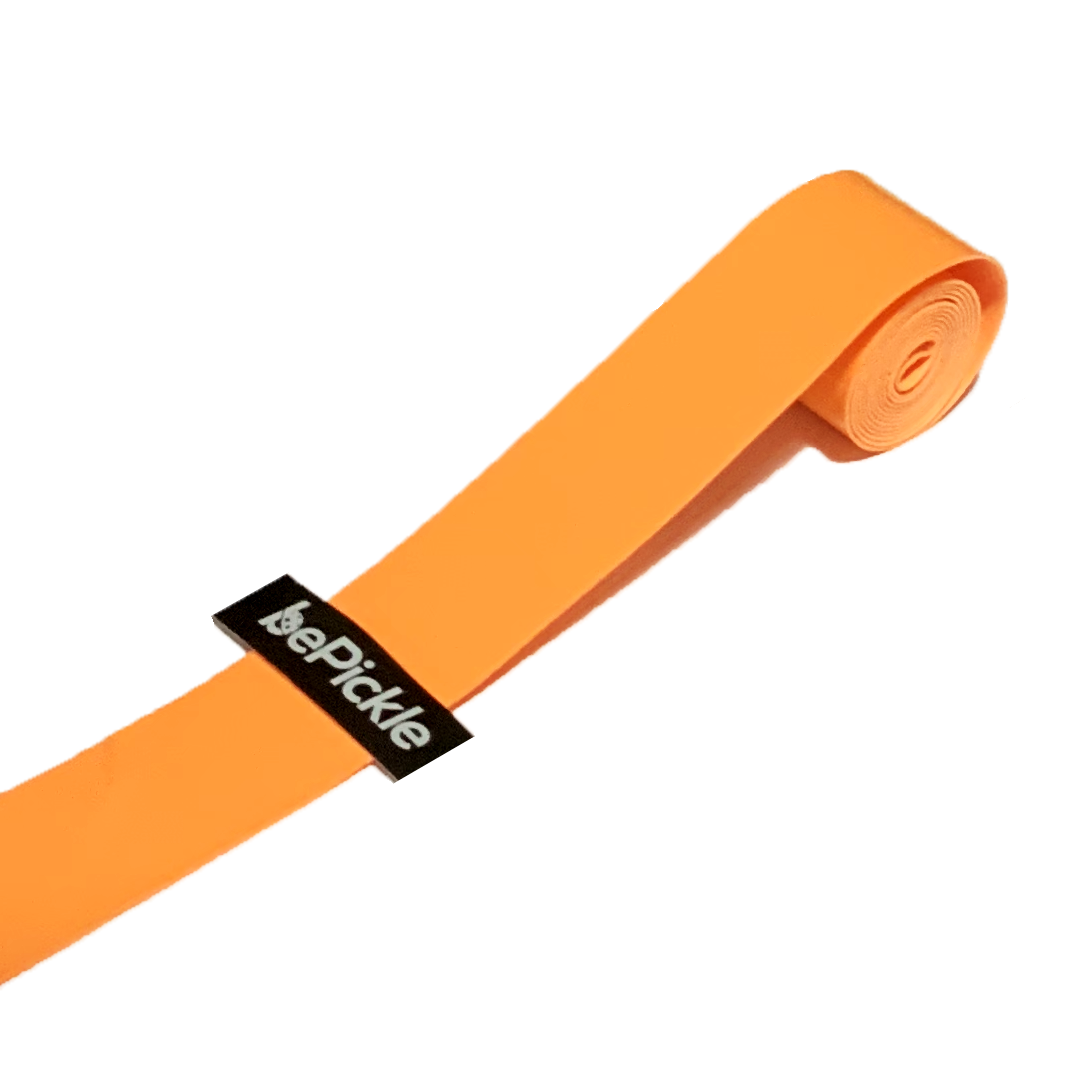 BePickle Pack Overgrip Premium – 3 Overgrips for Pickleball