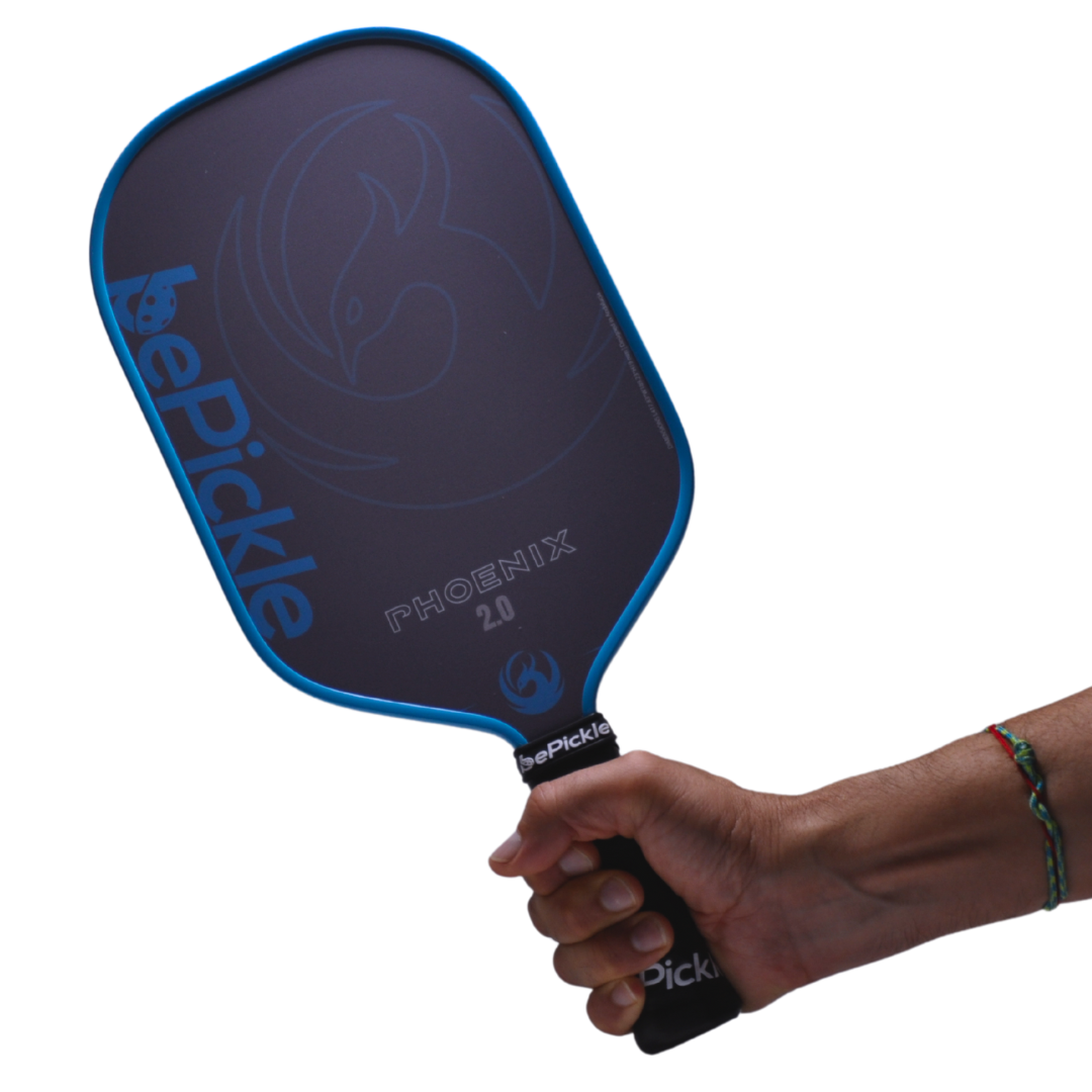 Pickleball Racket BePickle Phoenix 2.0 | Blue