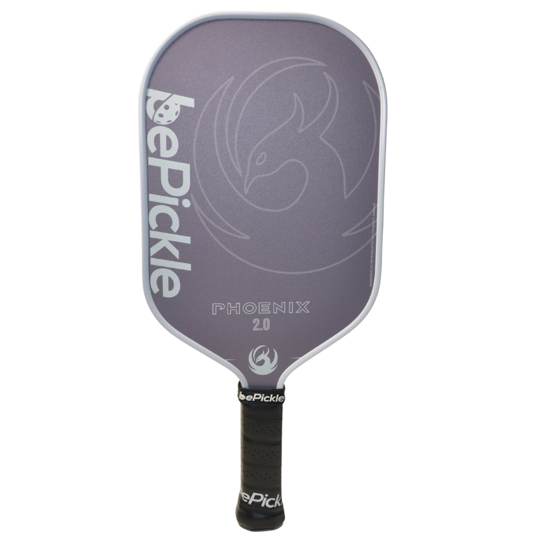 Pickleball Racket BePickle Phoenix 2.0 | White