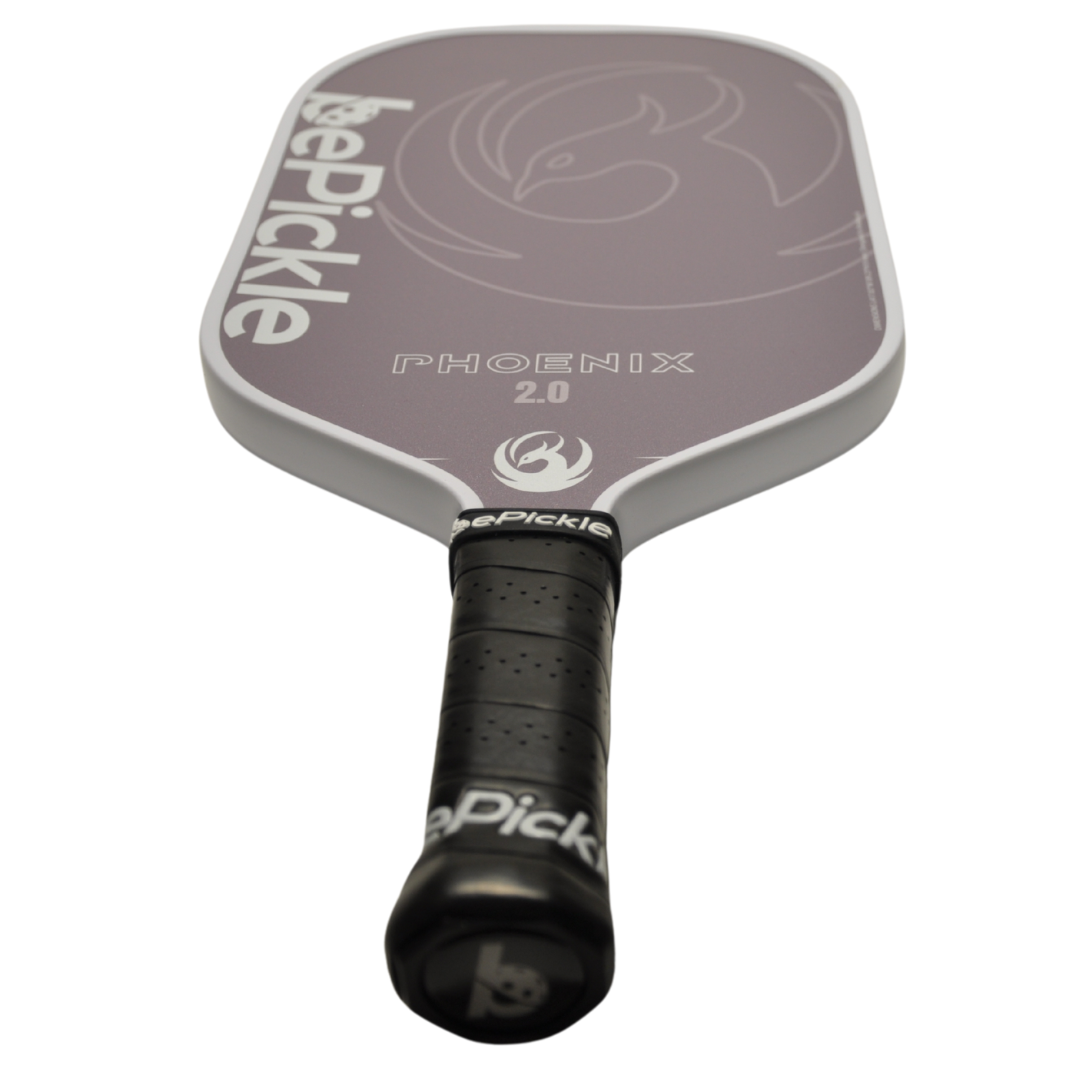 Pickleball Racket BePickle Phoenix 2.0 | White