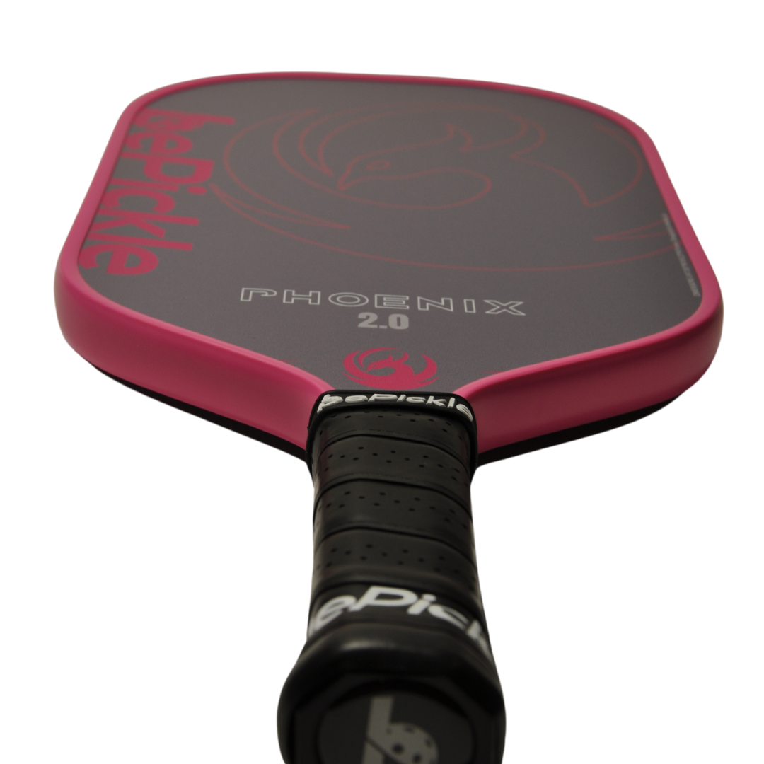 Pickleball Racket BePickle Phoenix 2.0 | Pink