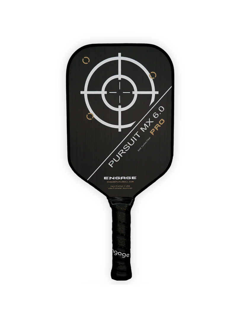 Engage Pursuit Pro MX 6.0 Pickleball Racket