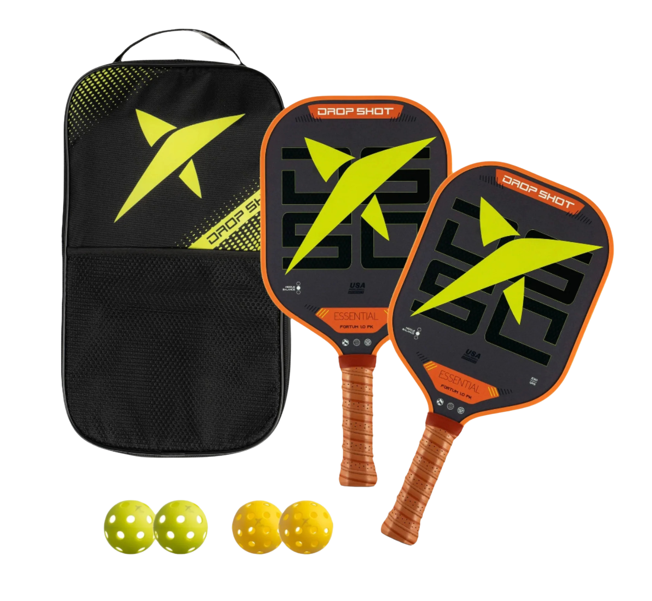 Pickleball Drop Shot Fortum 1.0 Set