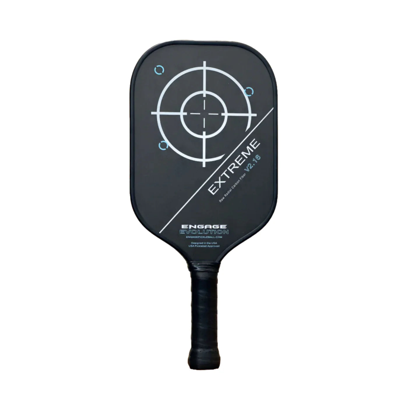 Engage Evolution Extreme Pickleball Paddle v2.16
