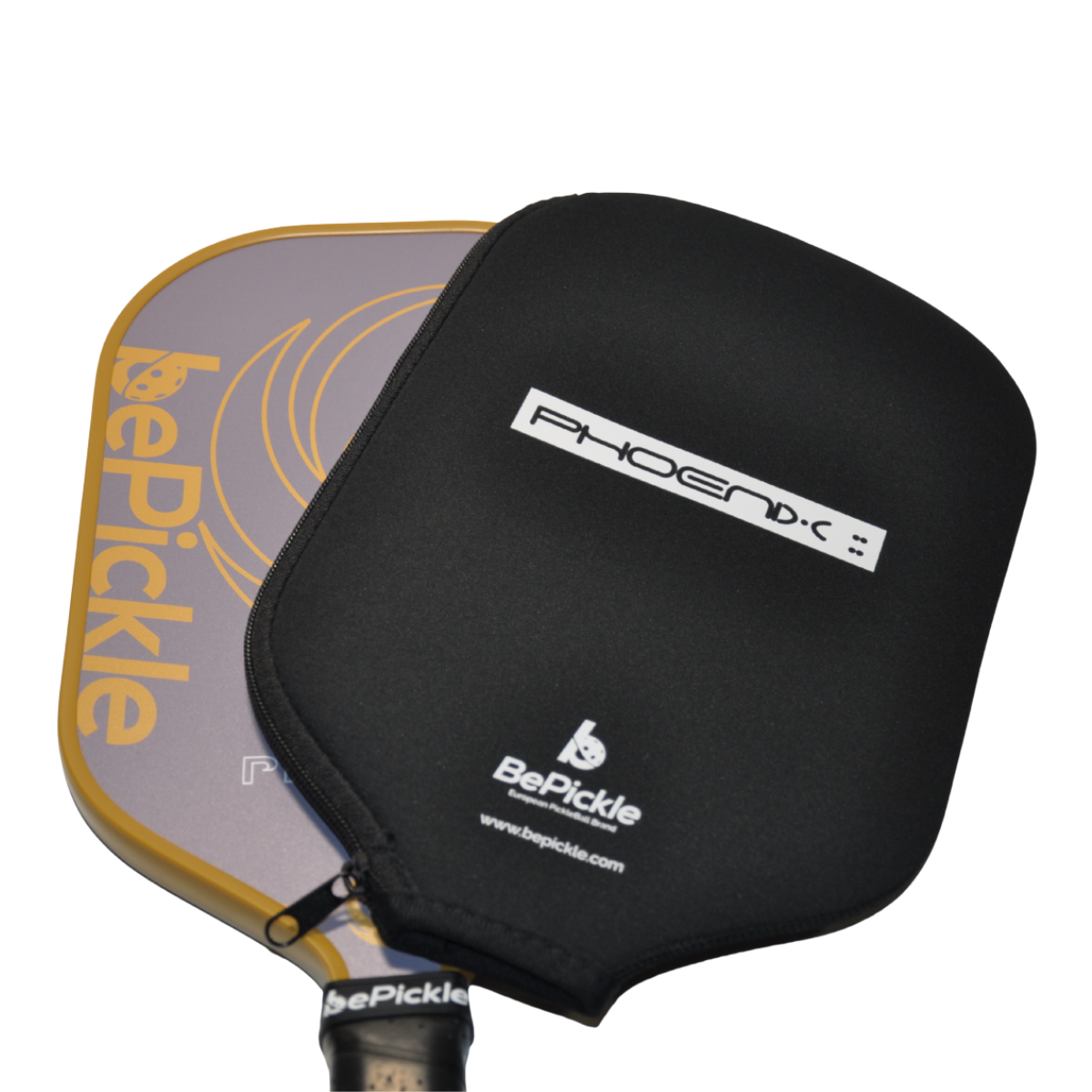 Pickleball Racket BePickle Phoenix 2.0 | Yellow