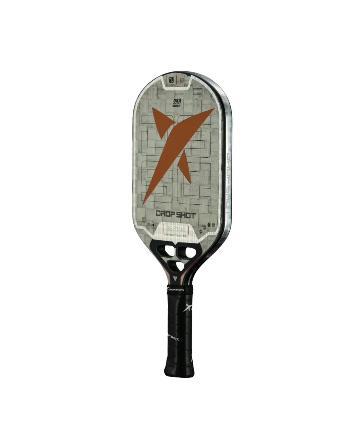 Pickleball Racket Drop Shot Canyon Attack 1.0