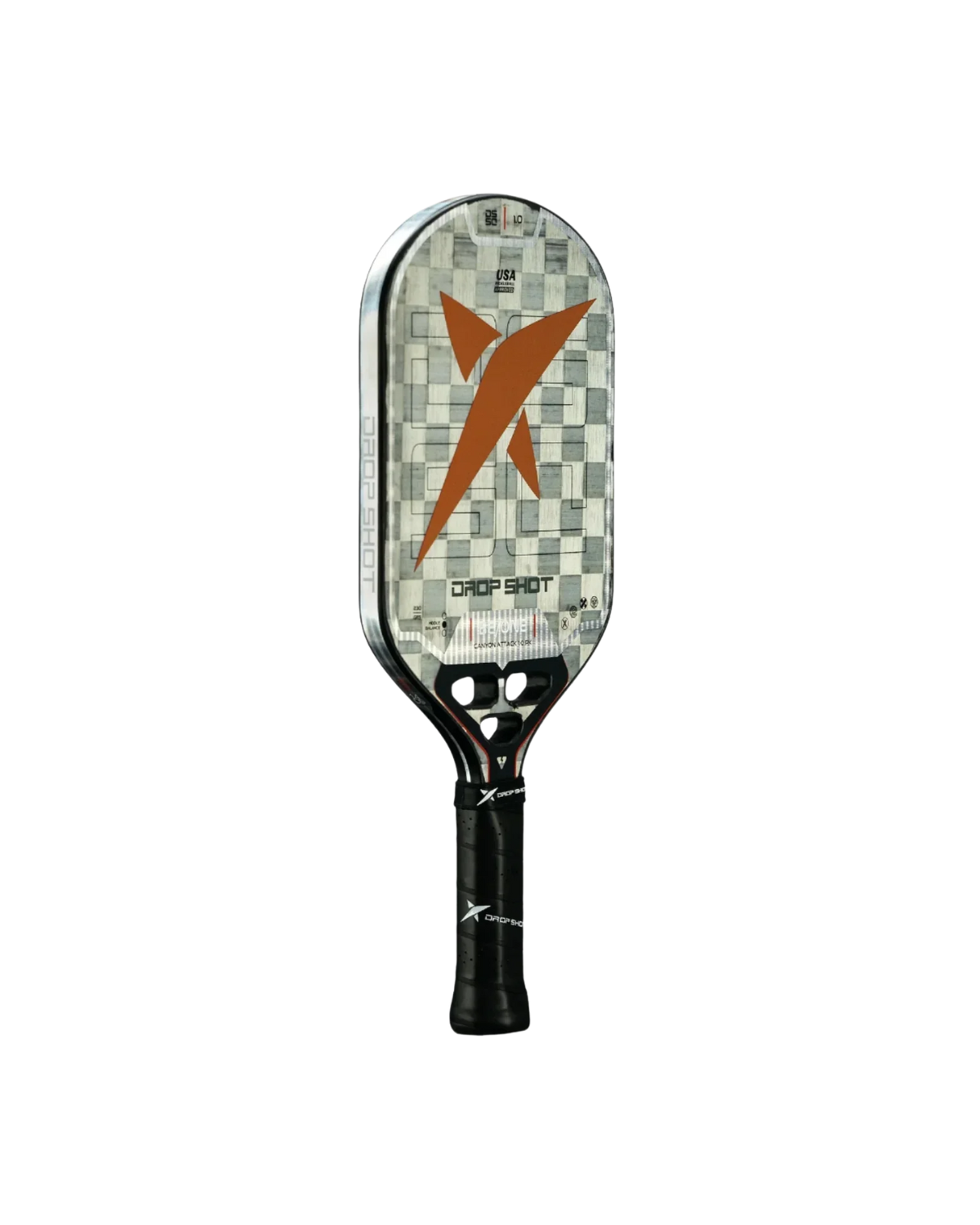 Pickleball Racket Drop Shot Canyon Attack 1.0