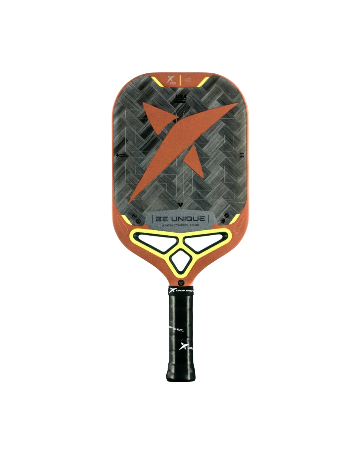 DropShot Axion Control 1.0 Pickleball Paddle