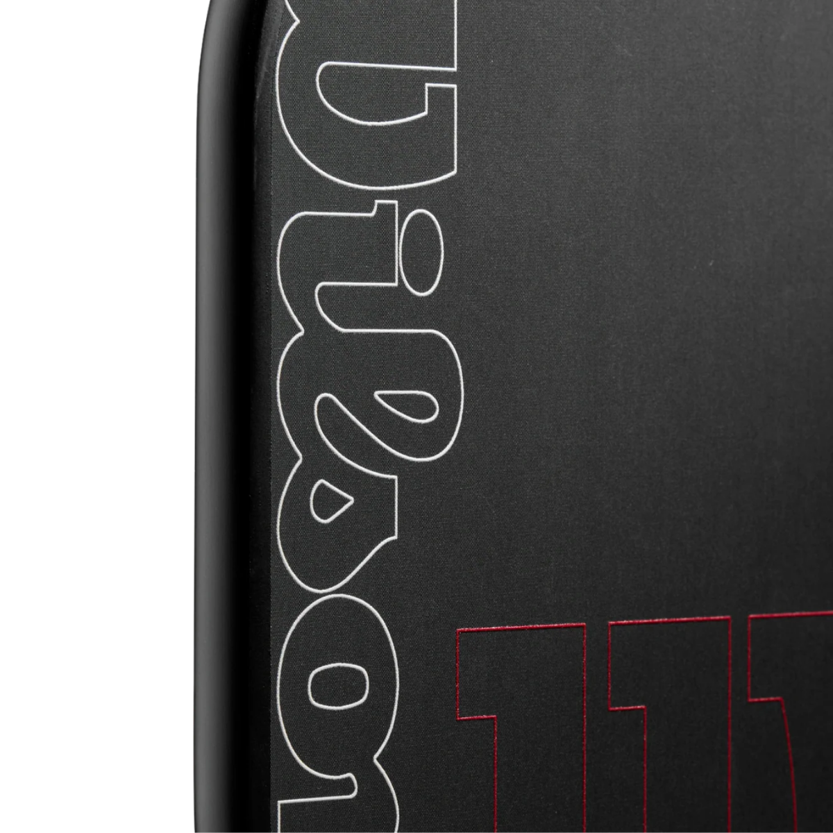 Wilson Blaze Edgeless 13 Pickleball Racket