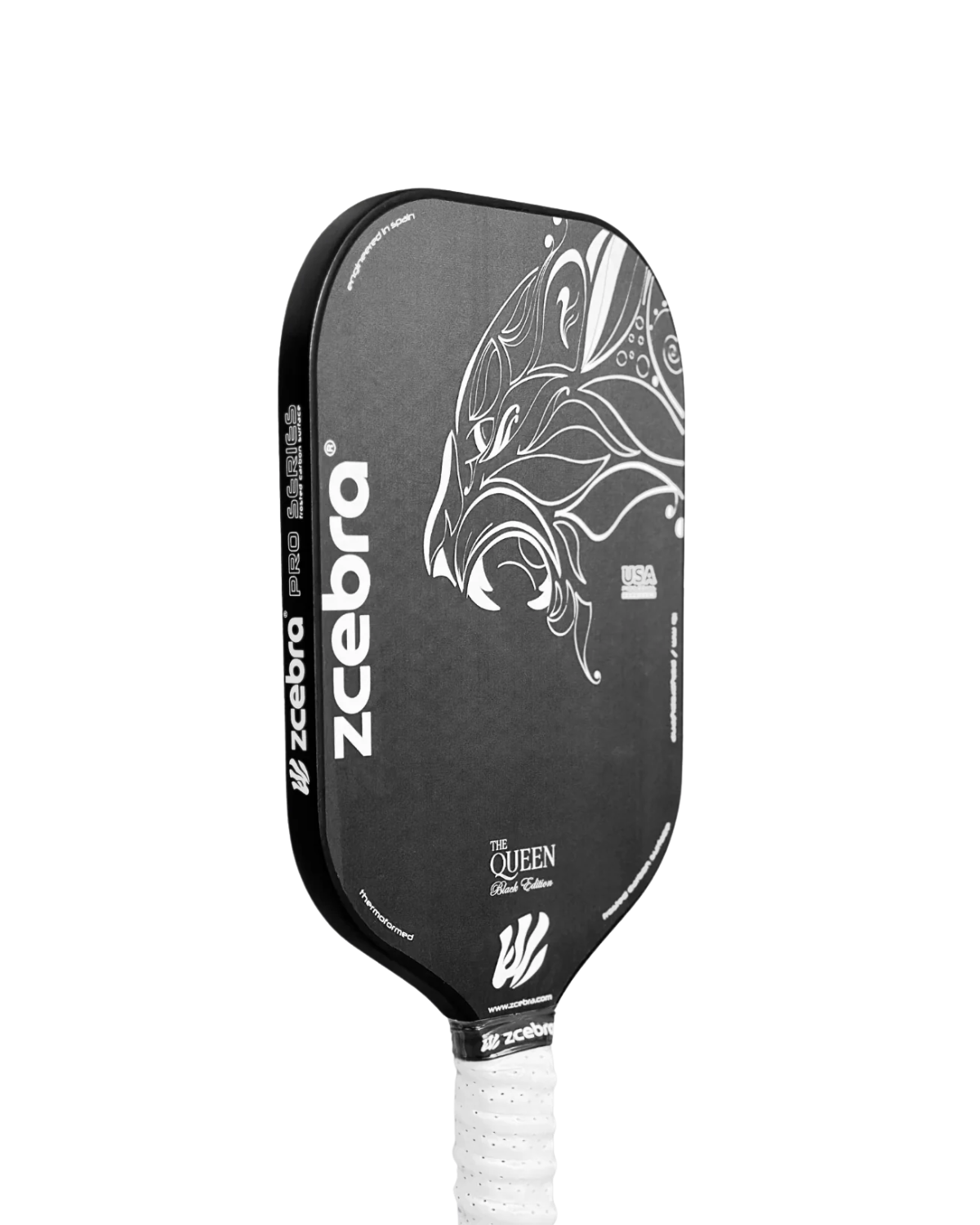 Zcebra The Queen Pala - Black