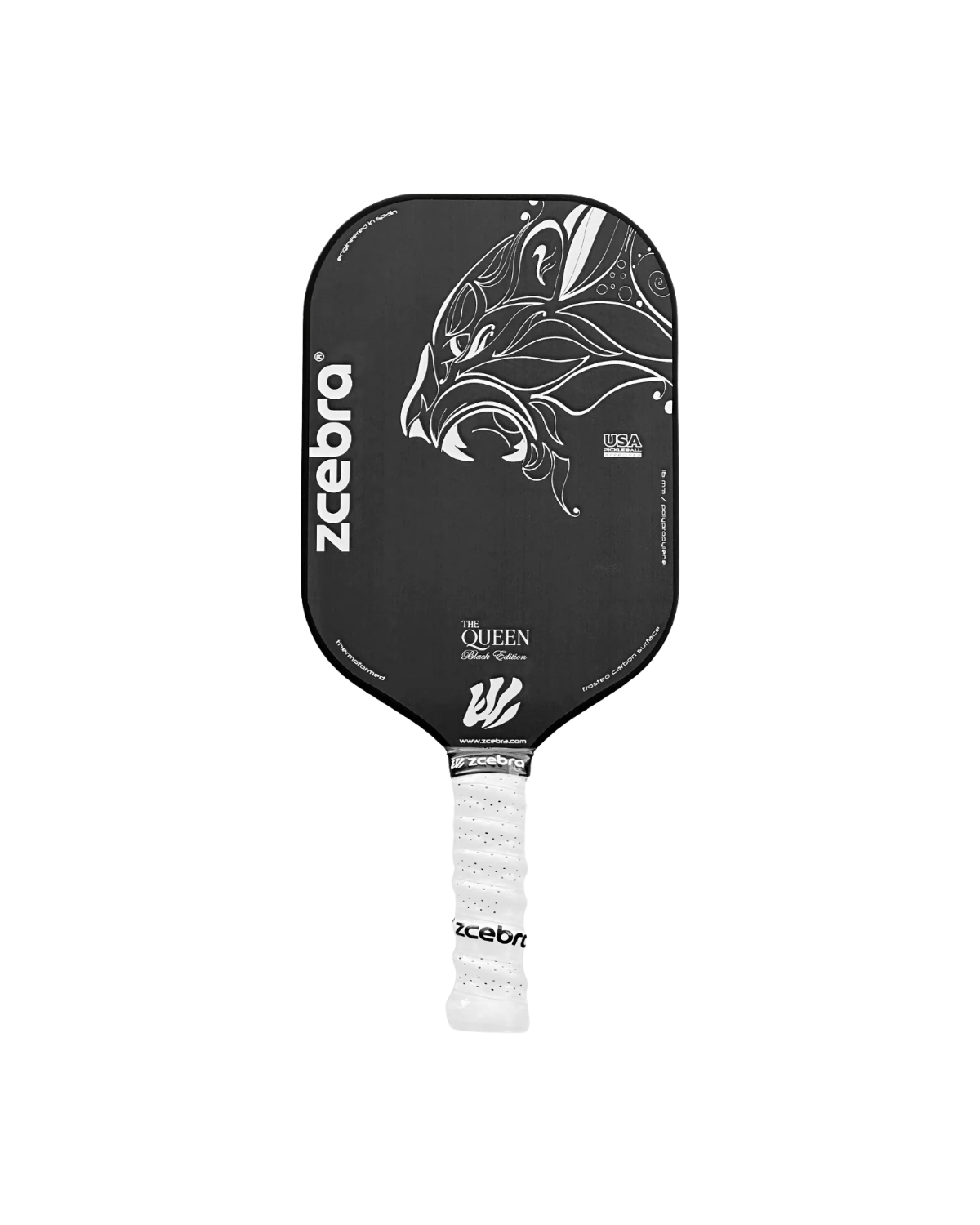 Zcebra The Queen Pala - Black