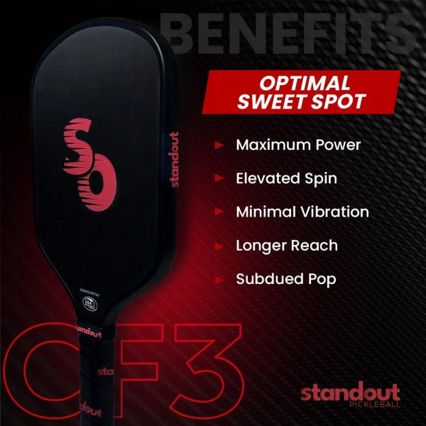 CF3 Standout Pickleball Paddle