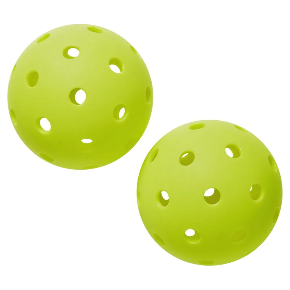 Wilson TRU 32 Pickleball Container | 48 High-Performance, Durable Yellow Balls