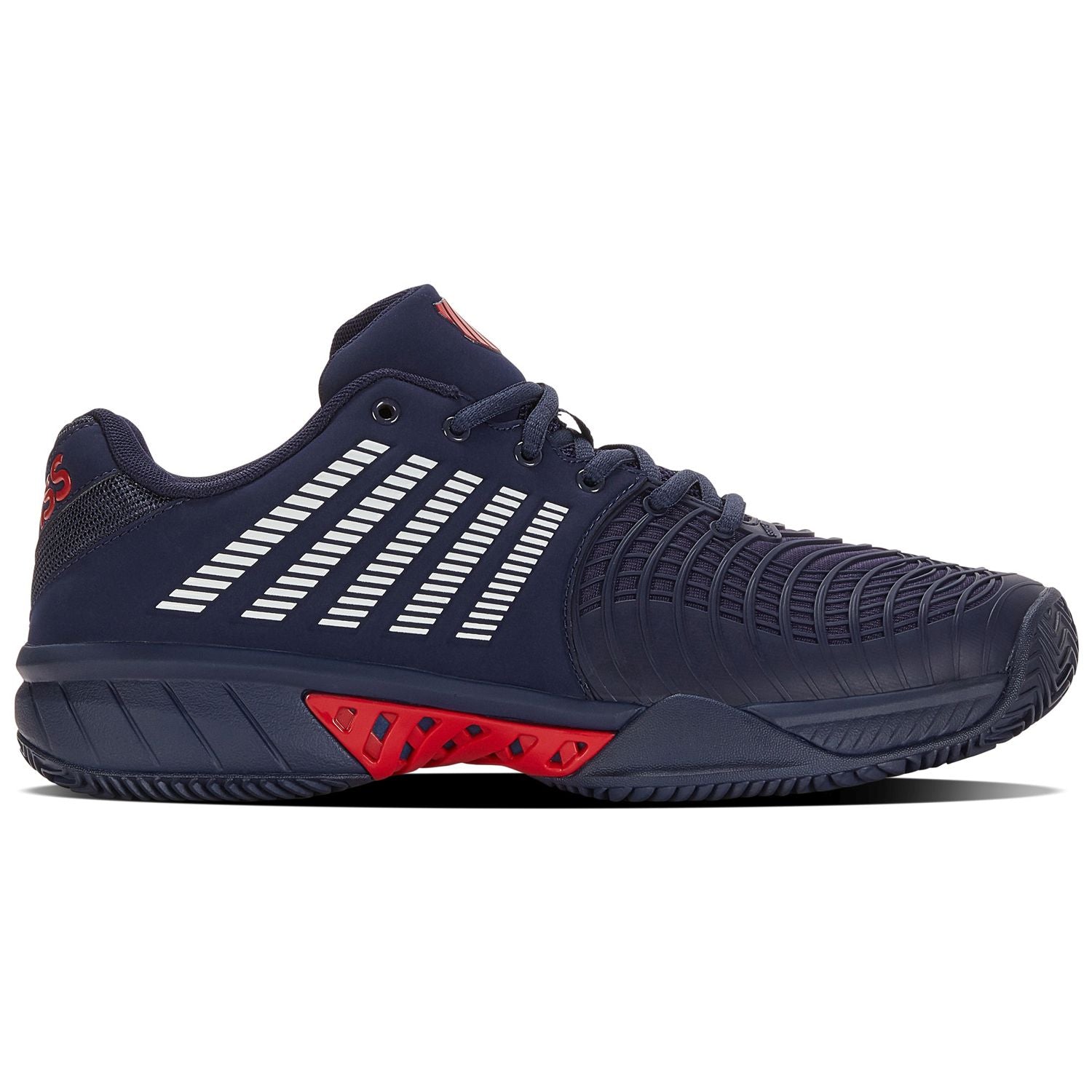 K-Swiss Express Light 3 HB Sneakers | Navy/White/Red