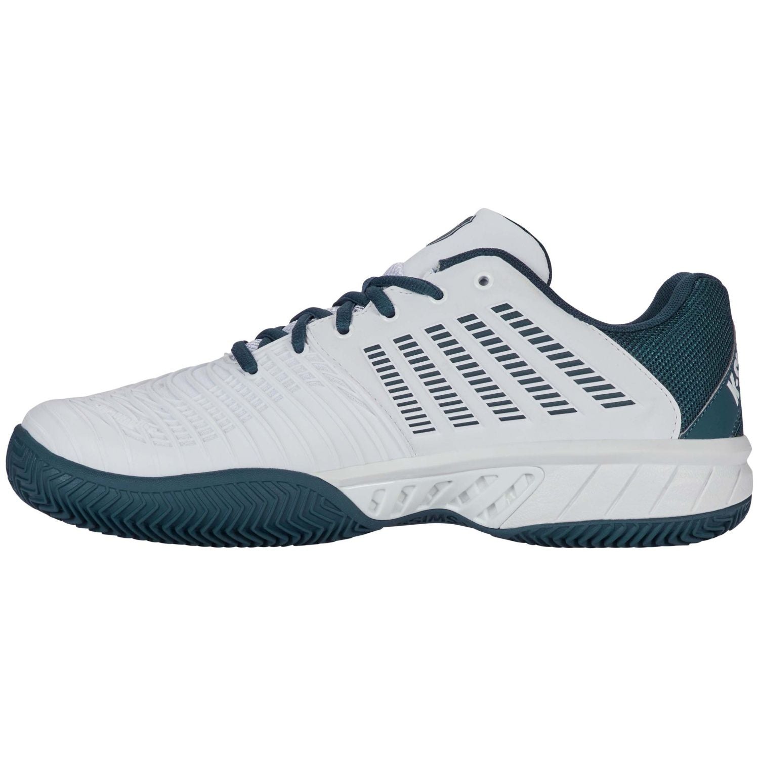 K-Swiss Express Light 3 HB Sneakers | White/Blue