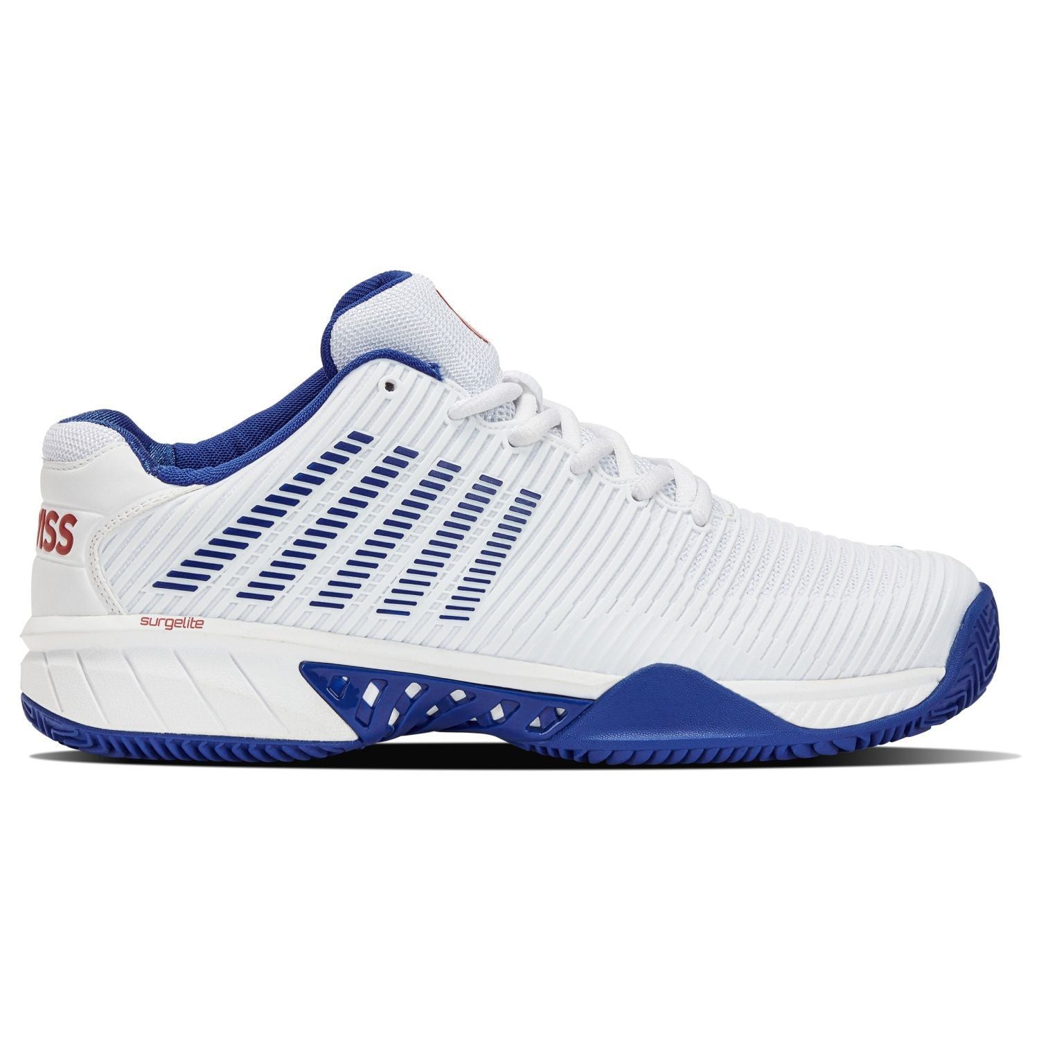 K-Swiss Hypercourt Express 2 HB Sneakers | White/Blue