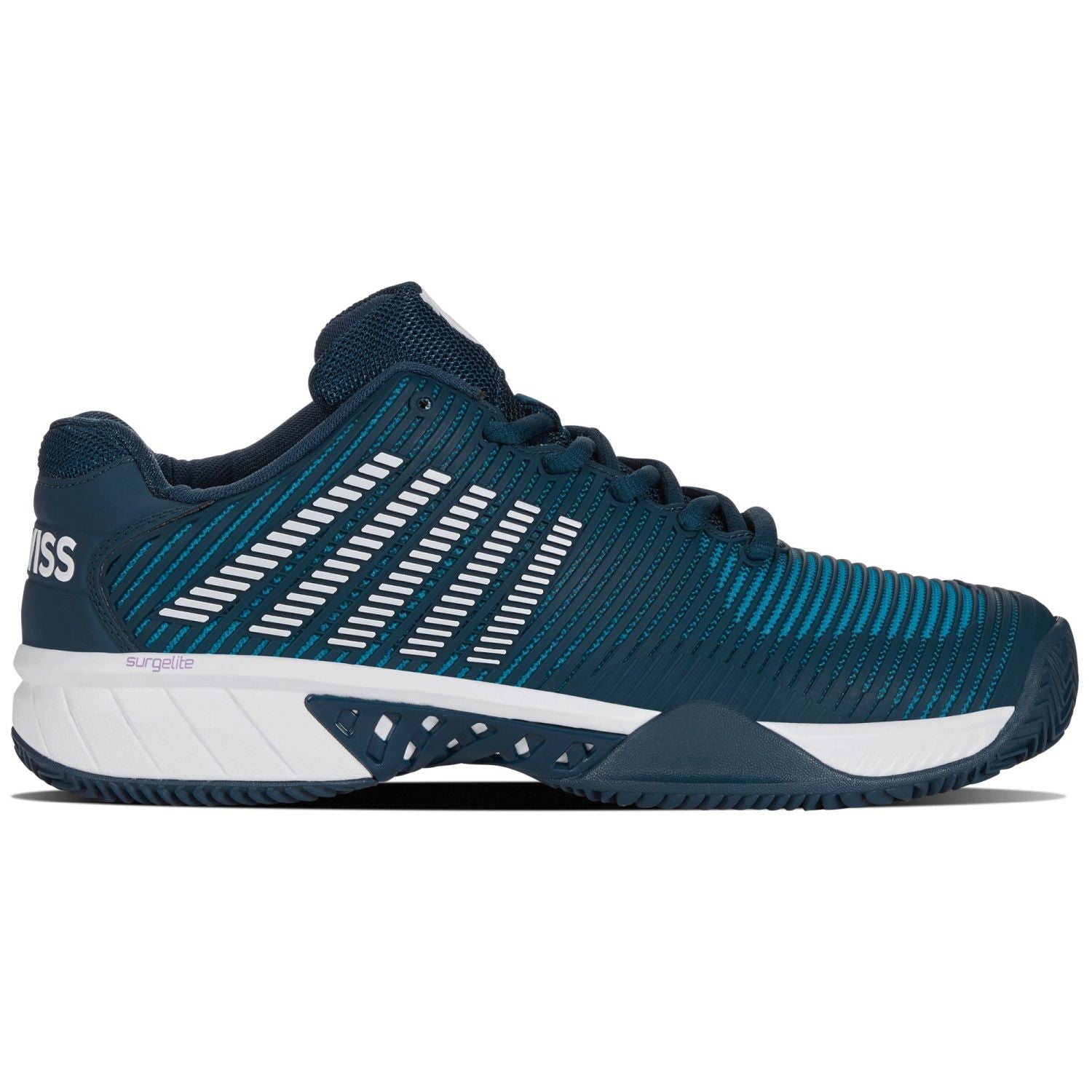 K-Swiss Hypercourt Express 2 HB Sneakers | Blue/White