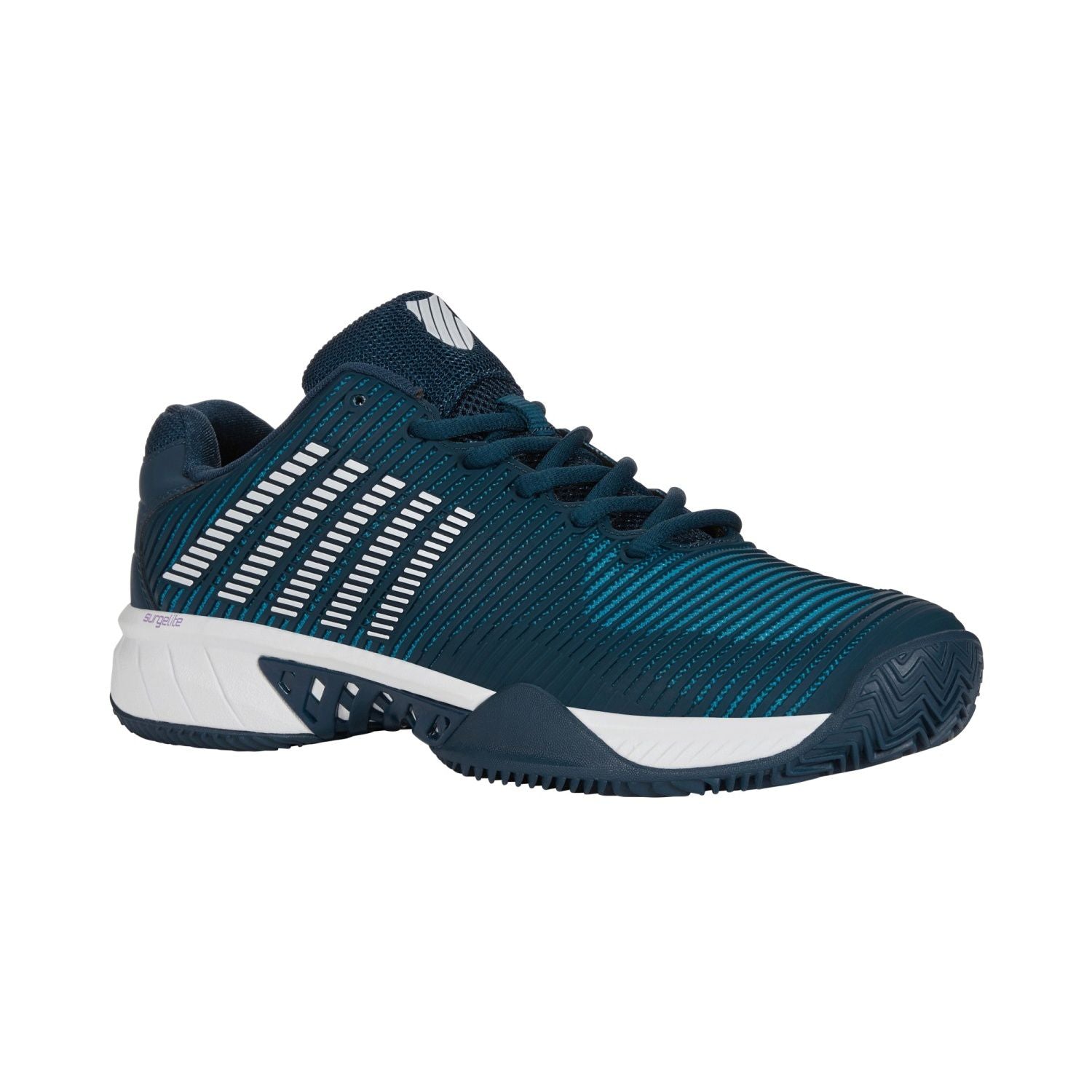 K-Swiss Hypercourt Express 2 HB Sneakers | Blue/White
