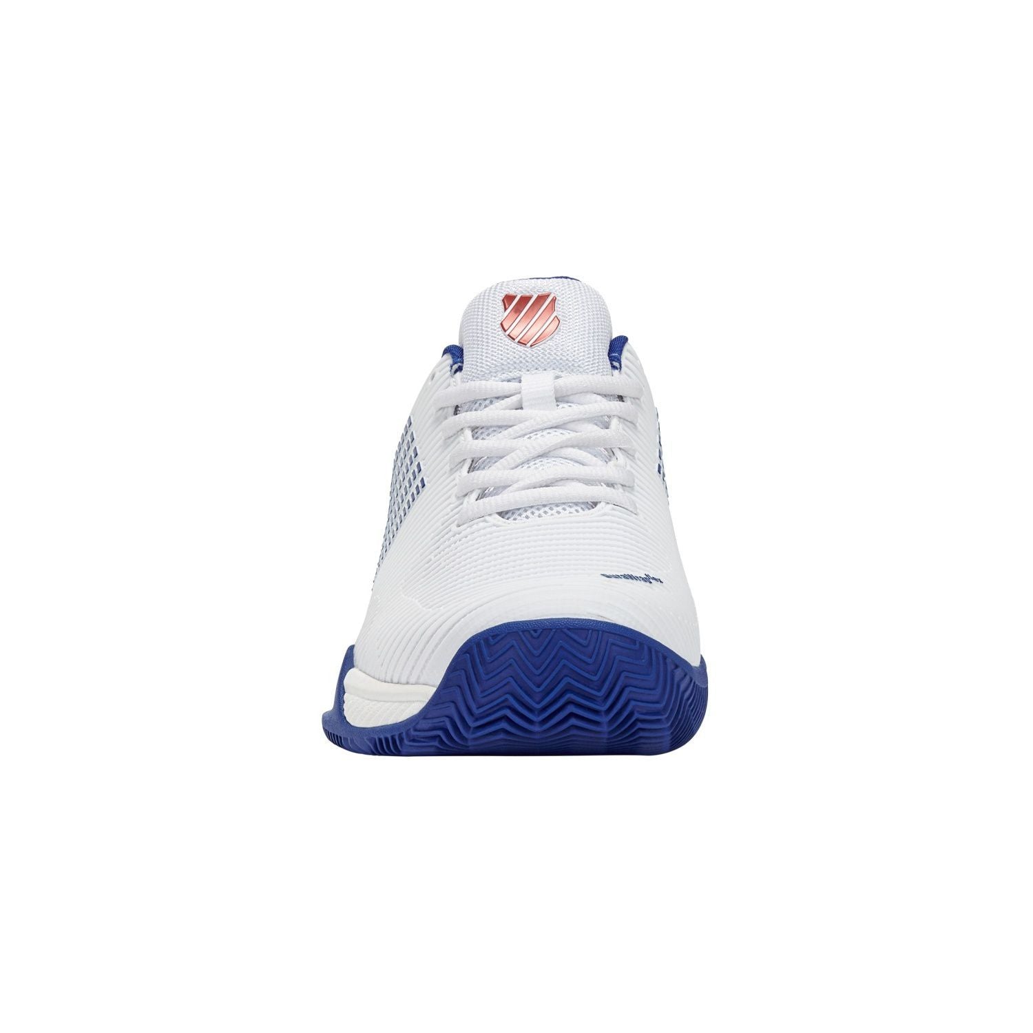 K-Swiss Hypercourt Express 2 HB Sneakers | White/Blue