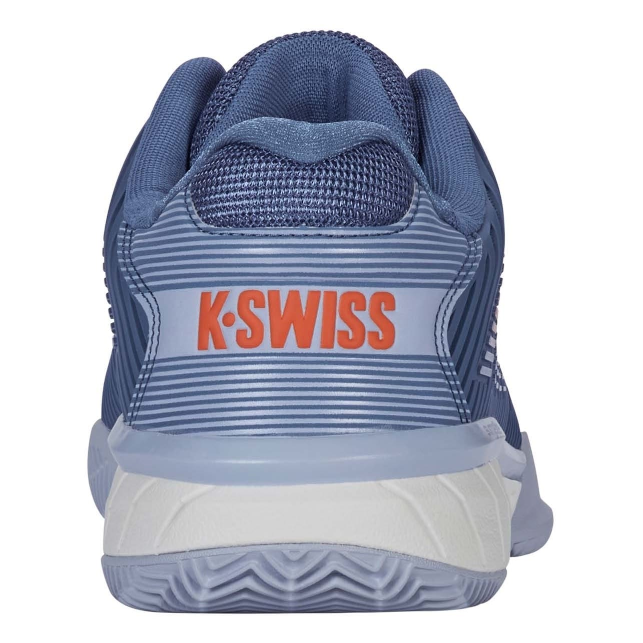 K-Swiss Hypercourt Express 2 HB Sneakers | Blue/Orange