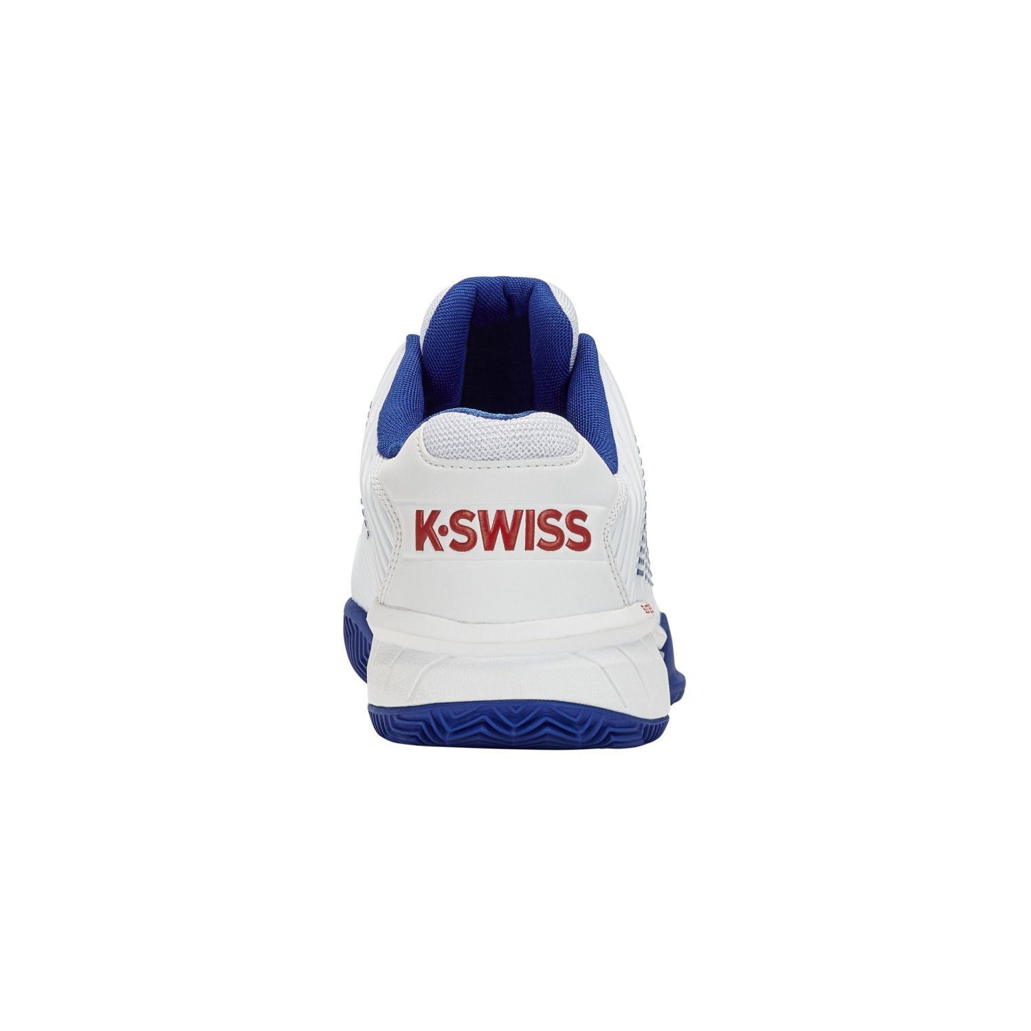 K-Swiss Hypercourt Express 2 HB Sneakers | White/Blue