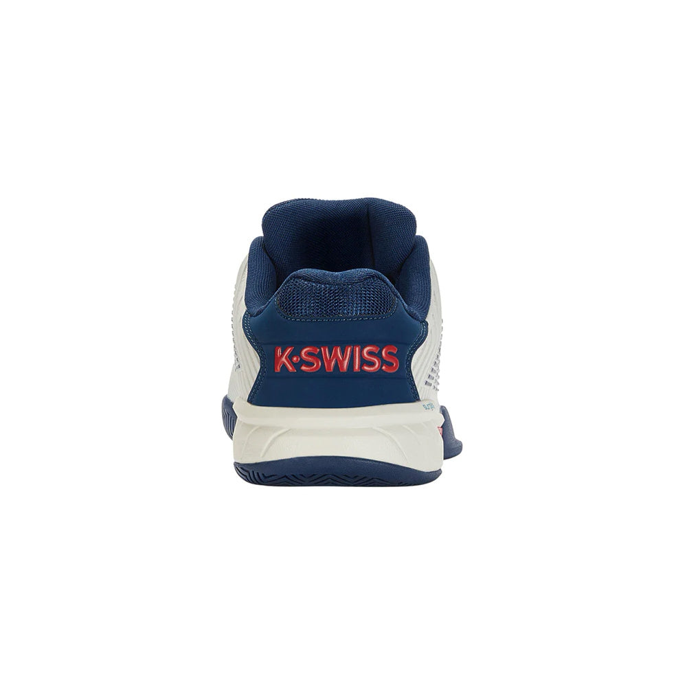 K-Swiss Hypercourt Express 2 HB Sneakers | White/Blue
