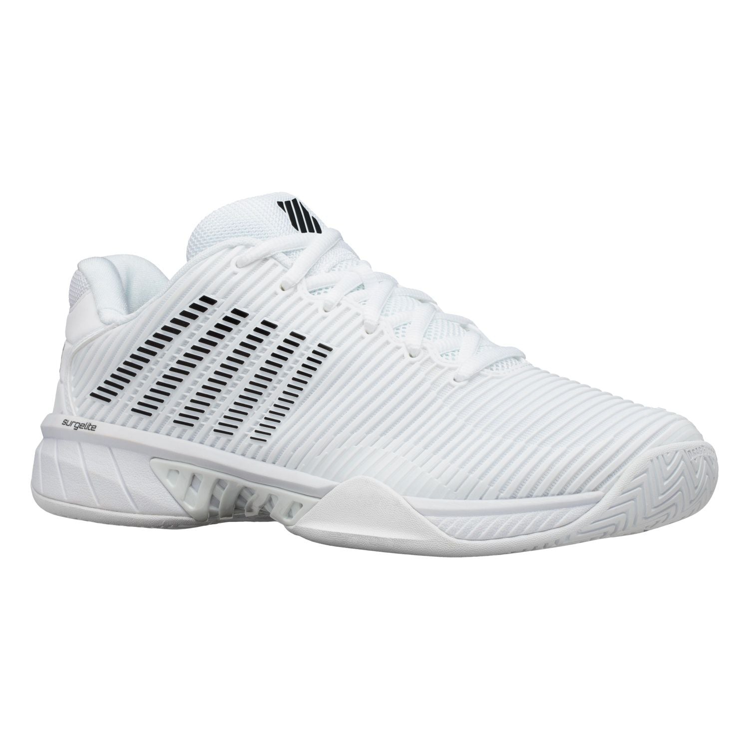 K-Swiss Hypercourt Express 2 Sneakers | White/Black