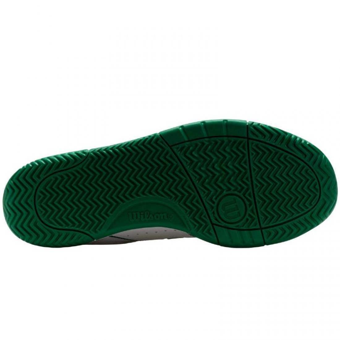 Wilson Pickle Pro Shoes | White/Green