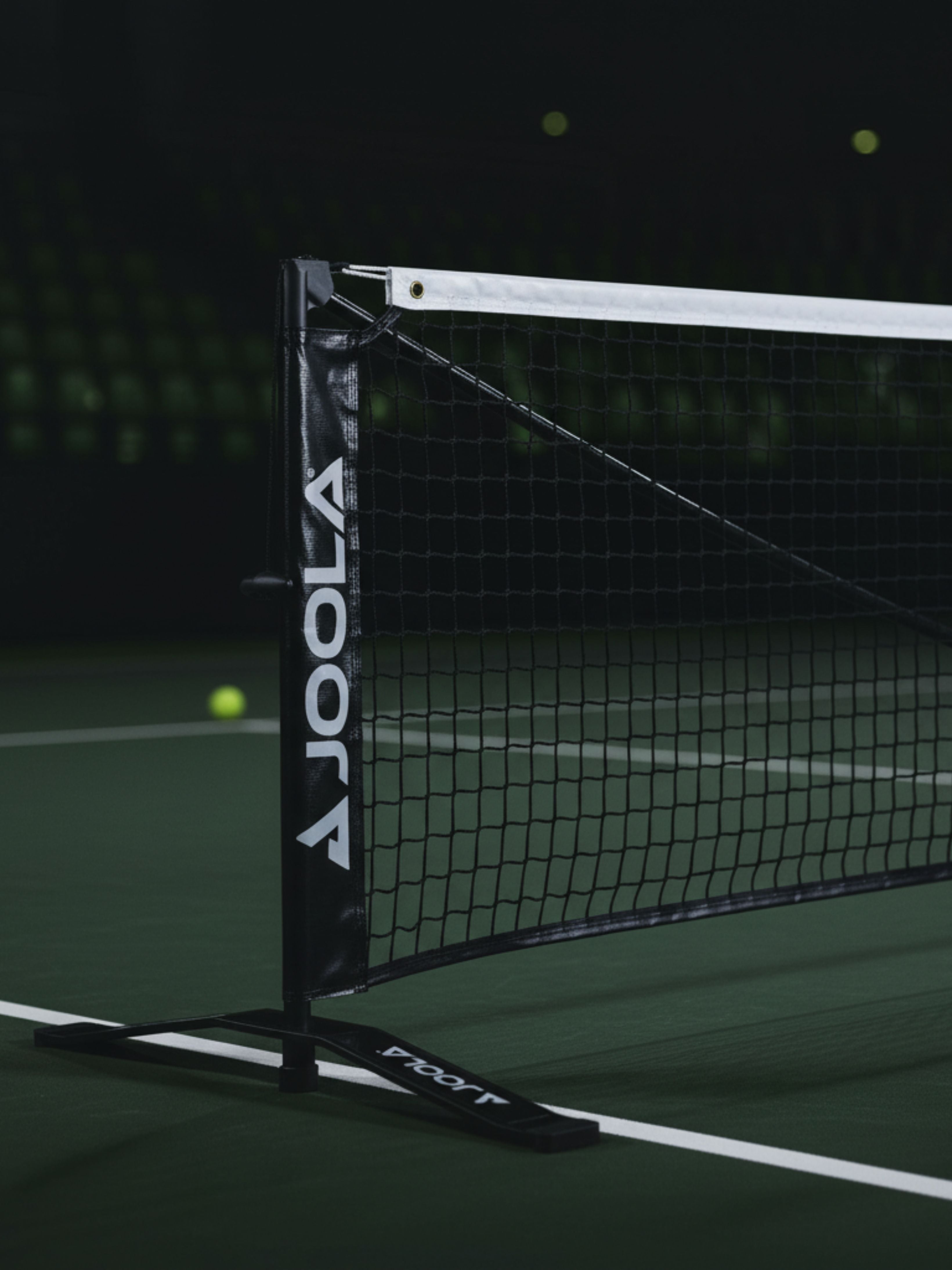 Accesorios de pickleball: redes portátiles de alta calidad, mochilas raqueteras, overgrips y protectores para tu pala