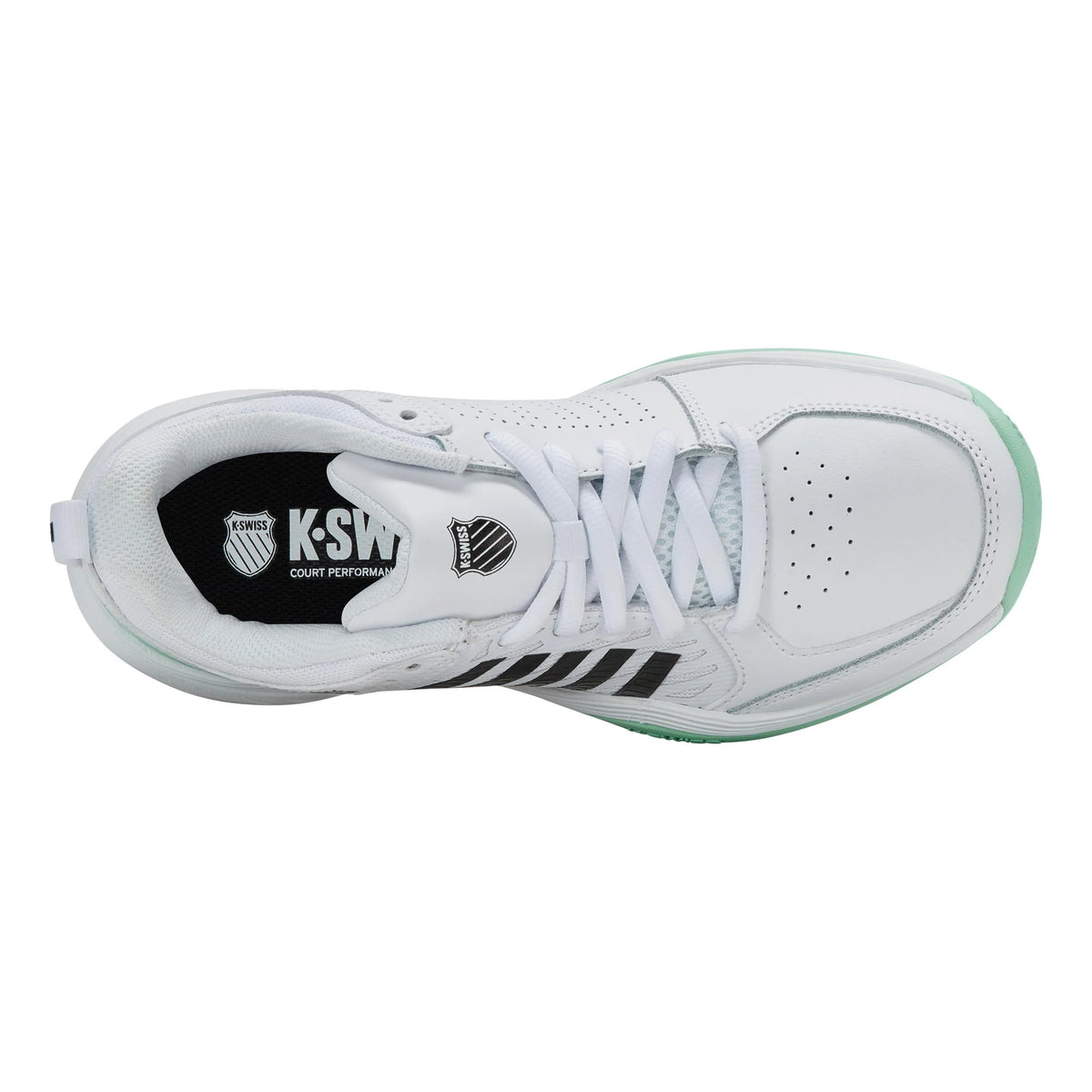 Zapatillas K-Swiss Court Express 2 | Clay