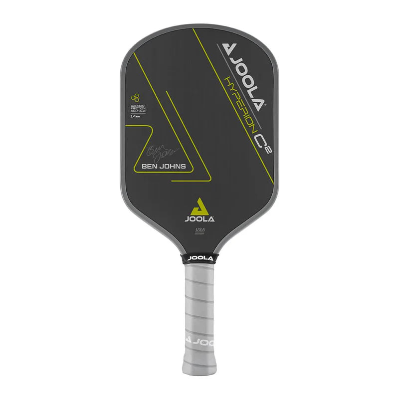 BEN JOHNS HYPERION C2 CFS 14 JOOLA PICKLEBALL RACKET