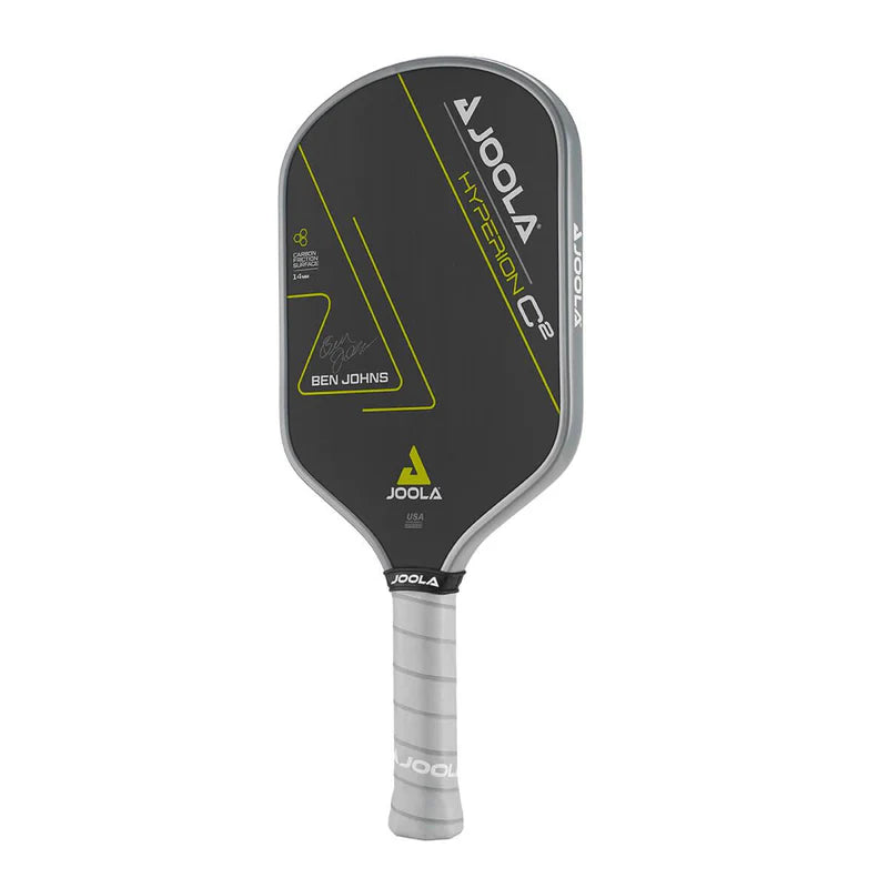 BEN JOHNS HYPERION C2 CFS 14 JOOLA PICKLEBALL RACKET