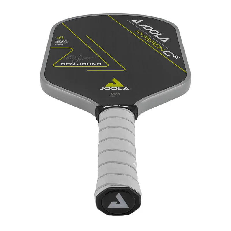 BEN JOHNS HYPERION C2 CFS 14 JOOLA PICKLEBALL RACKET