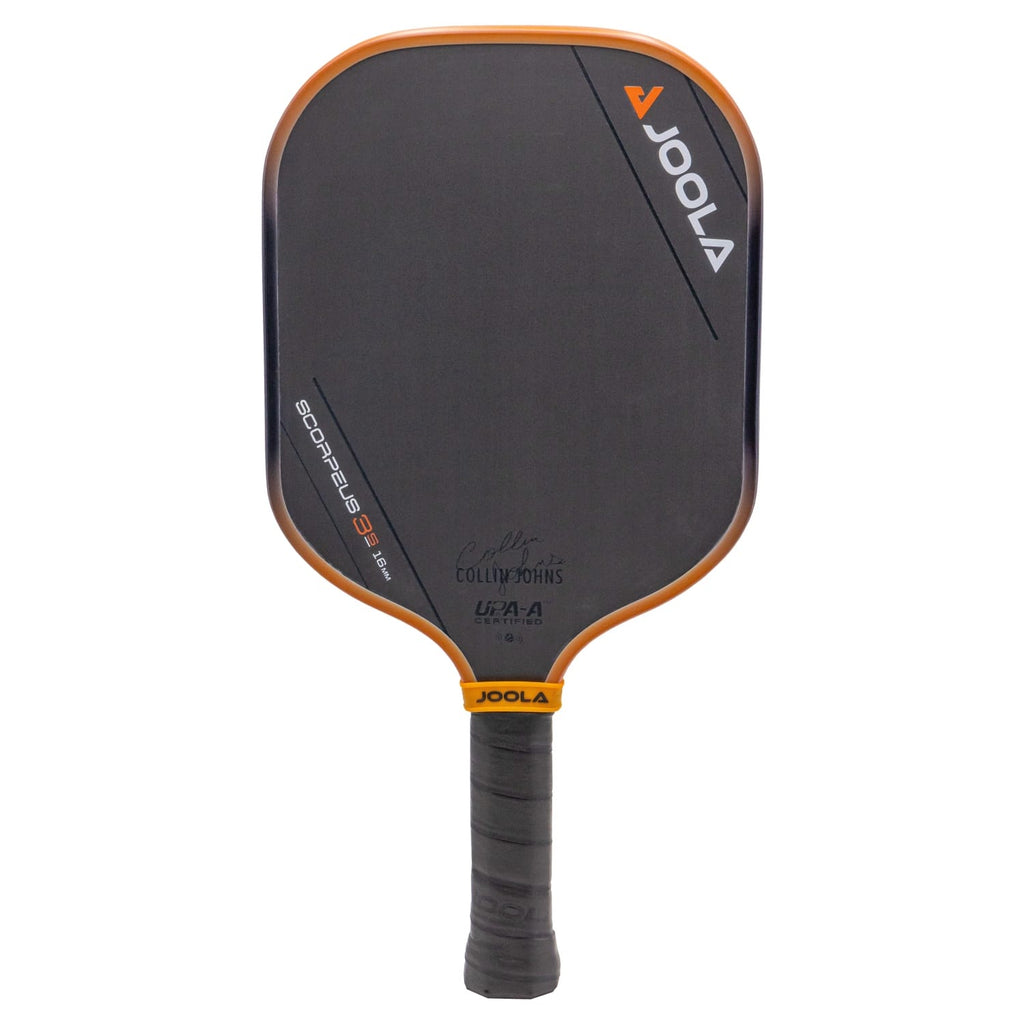 COLLIN JOHNS SCORPEUS 3S 16 JOOLA PICKLEBALL RACKET