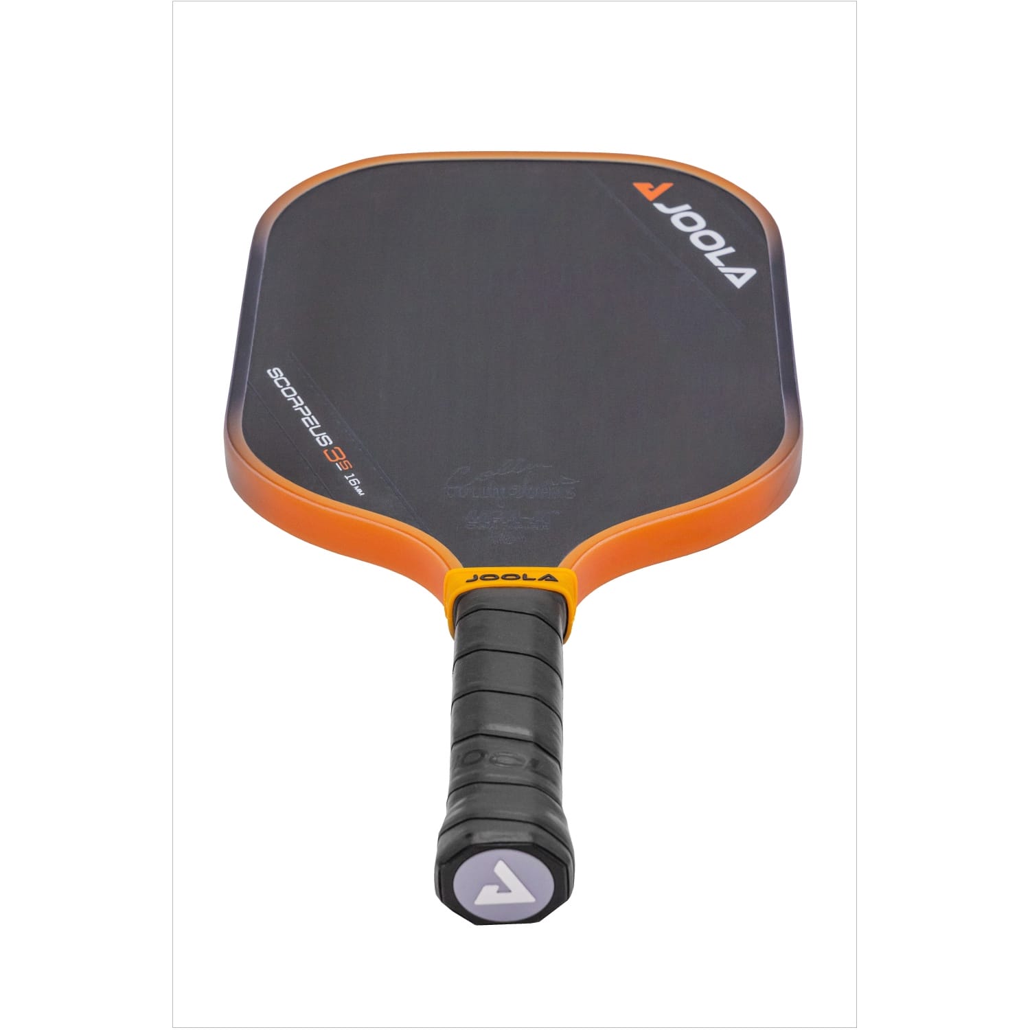 COLLIN JOHNS SCORPEUS 3S 16 JOOLA PICKLEBALL RACKET